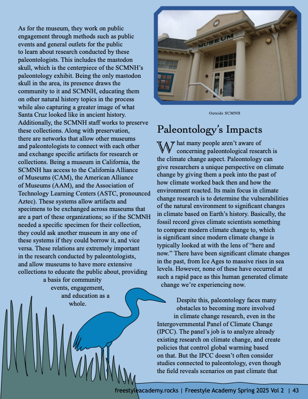 2025 Documentary Magazine Vol 2